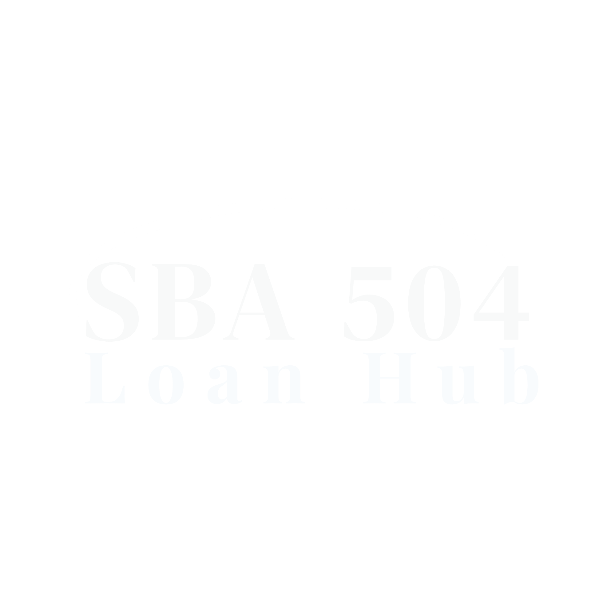 SBA 504 Loan Hub